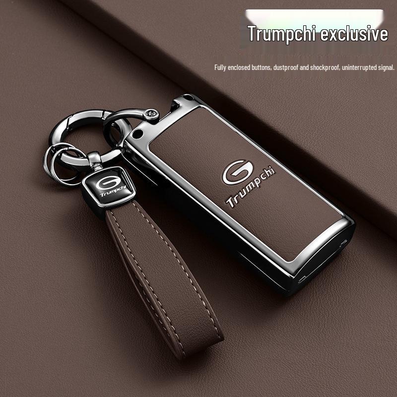 Trumpchi M8 GS4 PLUS Legend M6pro GA8 Чехол для ключа автомобиля GS3 GS5 Пряжка GA6