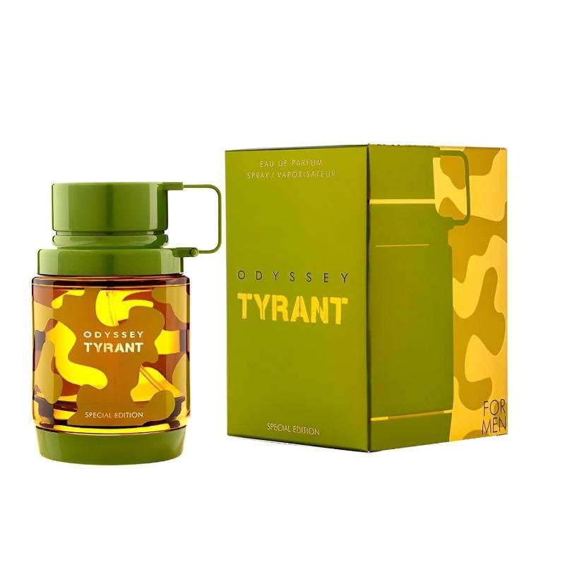 Armaf Odyssey Aoud Edition Ближневосточный Мужской Стойкий Аромат