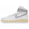 Air Force 1 High '07 Premium 'White Wolf Grey' Sneakers DV4245-101