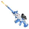 Children's Toy Gun Soft Play Five -claw Gold Dragon M416 Sniper Rifle Boy Gift Nerf Toy Gun Arma Gel Shooting Simulation