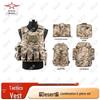 Ding Sifang Tactical Vest Modular Combat System