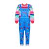 Play Childs Cosplay Costume Halloween Jumpsuits Party Stage Gift Performance