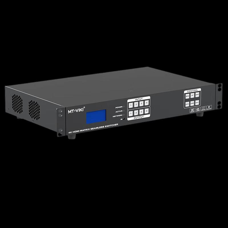 4K HDMI Матричный коммутатор MT-viki