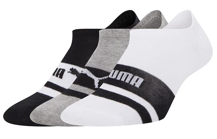Puma Унисекс носки до щиколотки 935384-04