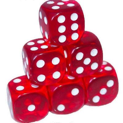 Азартные игры – Игральные кости