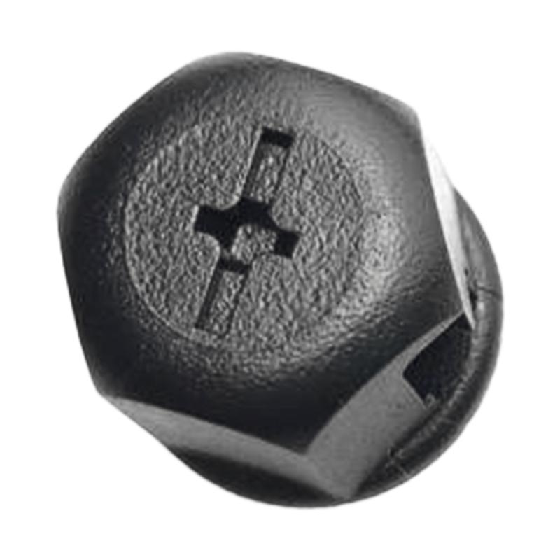 For Toyota Corolla Levin Camry C-HR Highlander RAV4 Front Wall Side Board Foot Side Trim Nut