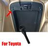 1x Avtomobil Markaziy Konsol Saqlash Qutisi Qo'ltiq Osig'i Yostig'i Rezina Toyota Avensis II Camry XV20 XV40 Camry Gracia Lexus LX UZJ100 uchun