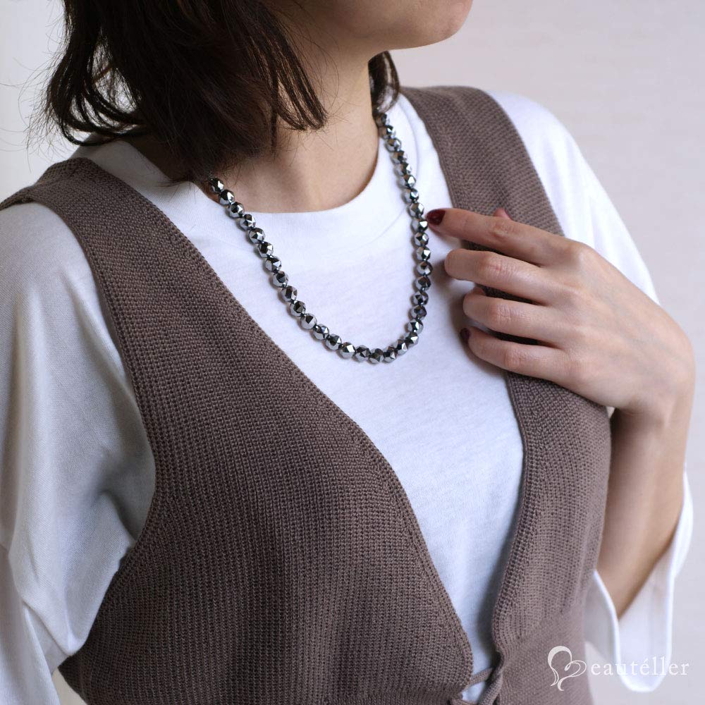 Terahertz Star 40cm Neck Circumference 5cm Stainless Steel Officially Authentic Terahertz Guaranteed Raw Power Natural Ultra Far Health Benefits