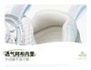 New Spring Collection of Girls' Sports Shoes - Children's Little White Shoes - Campus Mesh Breathable Casual Shoes