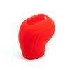 1Pc Car Manual Automatic Auto Silicone Gear Shift Knob Cover Non Slip Lever Shifter Knobs Case Protector Bump Stick Jarket