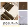 Household Stairs Sticker No Glue Needed Household Foot Mat  for Home Protection