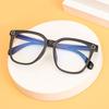 Radiation Protection Computer Goggles Eyeglasses Blue Light Blocking Glasses Flat Mirror Eyewear