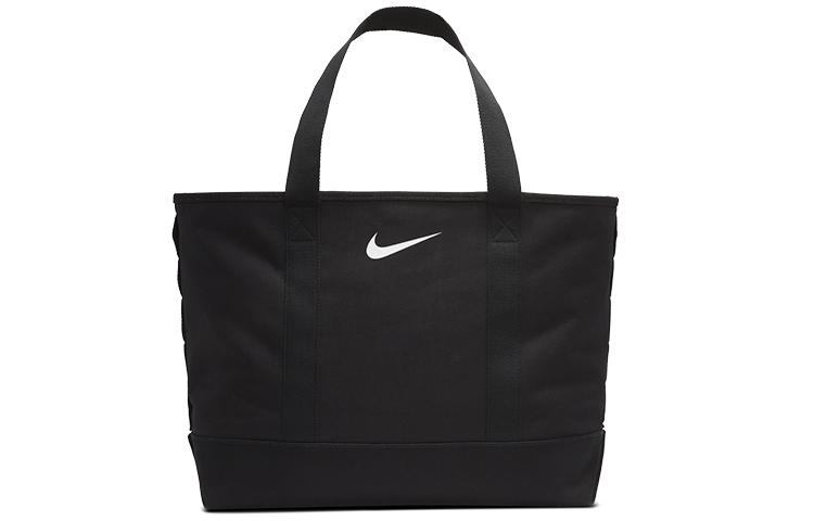Мужская сумка-тоут Nike x Stussy Tote 'Черный/Белый'