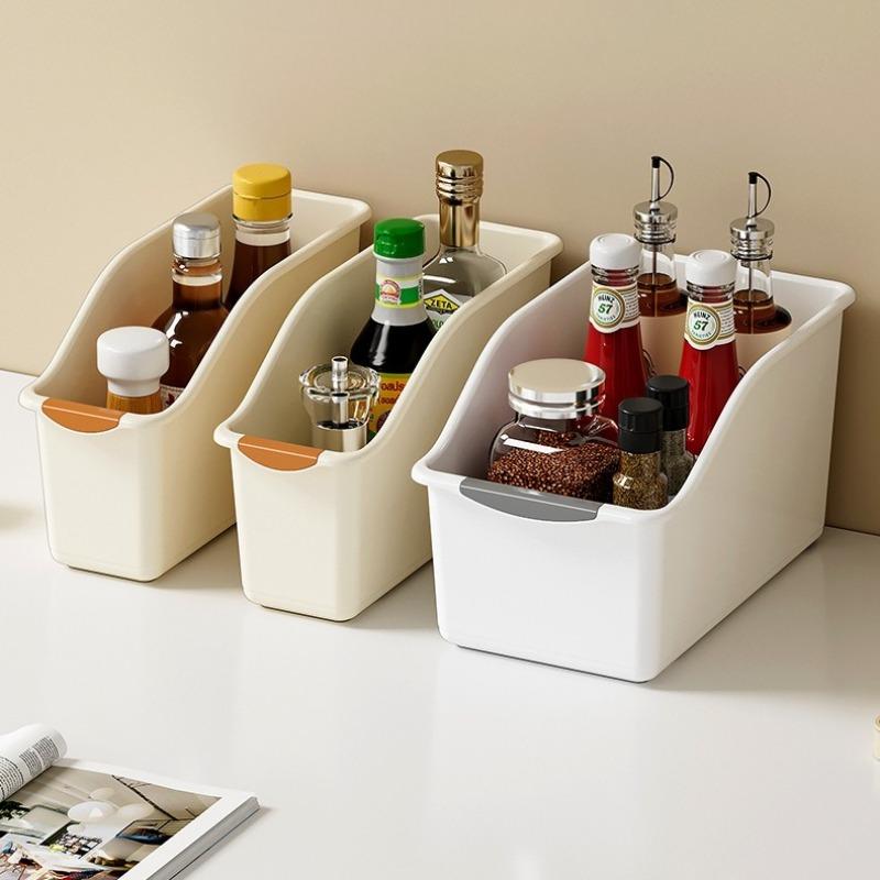 Шкаф-органайзер с колесами, большие отсеки для хранения, регулируемые полки, узкие пространства, многоцелевой кухонный ящик для организации дома