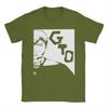 Unisexs TShirt GTO Great Teacher Onizuka Novelty Pure Cotton Tees Short Sleeve  T Shirt Round Neck Clothes Gift Idea