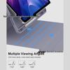 Магнитная Bluetooth-клавиатура и защитный чехол для Redmi Pad 2 / Xiaomi SE 11"