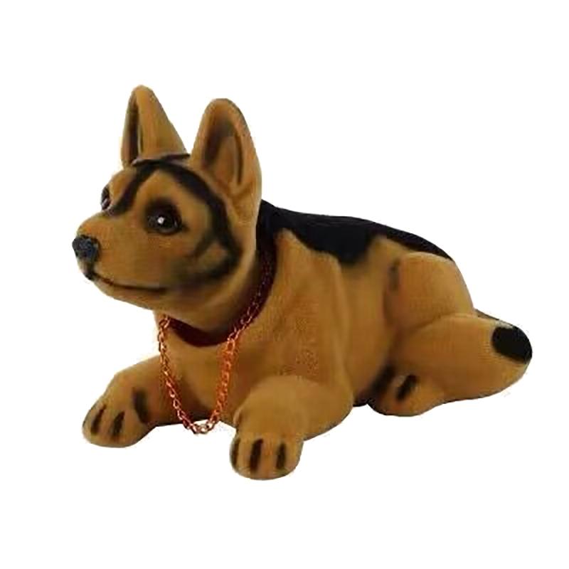 Автомобильные украшения, кукла, качающаяся голова, украшение для собаки, фигурка, украшение для салона автомобиля, настольное украшение, милые креативные подарки