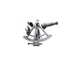 Nautical Marine Navigational Astrolabe Instrument Brass Sextant 8" Antique Gift
