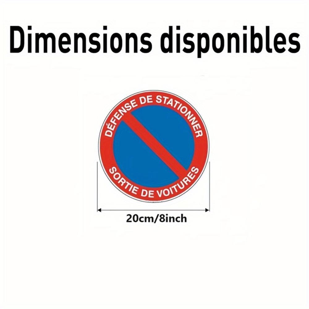 1 шт. 2d плоский дорожный знак «Нет знака» деревянный - 20 см, видеосигнализация, доступ запрещен, частная собственность, собака, въезд запрещен, парковка запрещена, поворот, предупреждающая банка