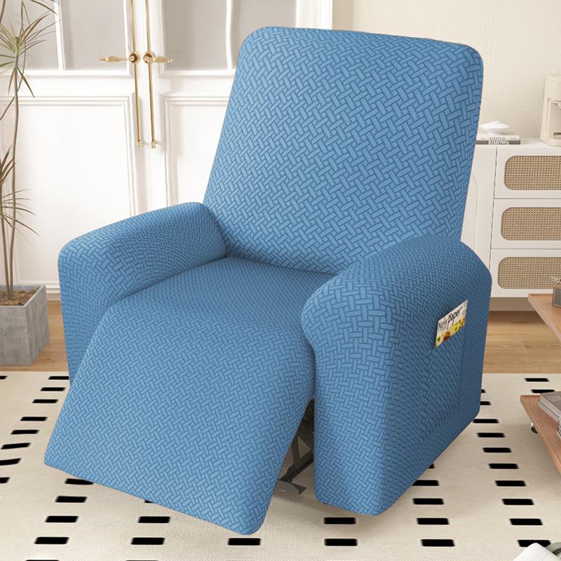 Chivas Elastic Split All-inclusive Sofa Cover First Class Electric Multi-function Recliner Cover