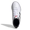 adidas Goletto 7 Нескользящие, Защита от ударов, Низкие, Детские Футбольные Бутсы, Ярко-белые, Детские FV8707