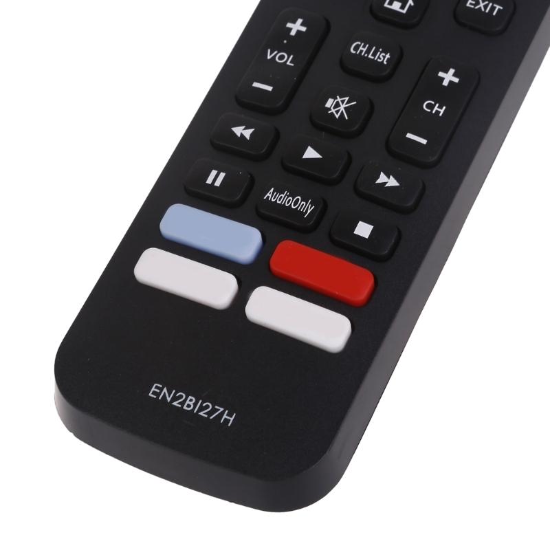 Удобный пульт ДУ EN2BI27H для LED-телевизора Hisense H43B7500 H50B7500, Дальний радиус действия, Надежный сигнал