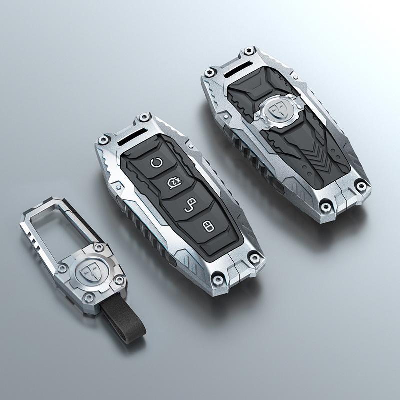 Защитный чехол для ключей BYD Dolphin 2023 года, Hanyuan Plus, Tang New Energy, Seal Alloy Trend
