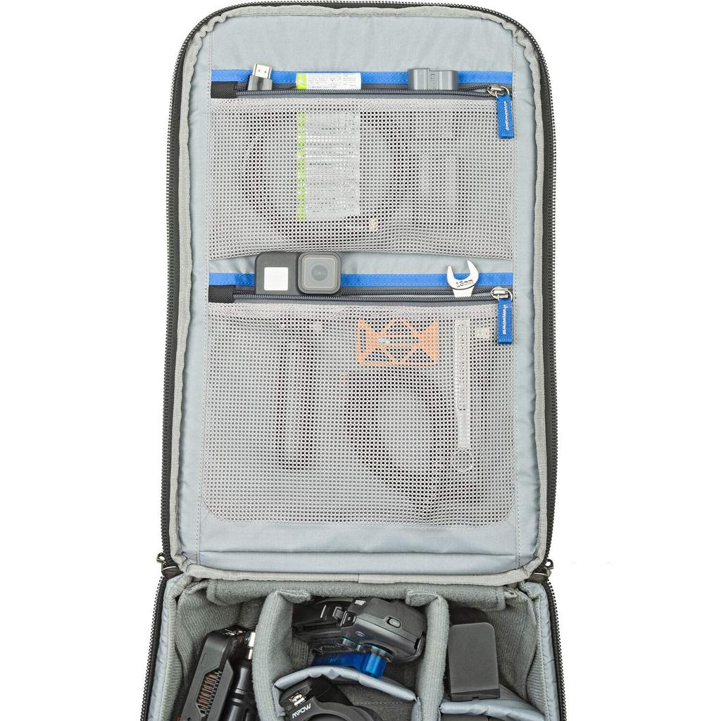 Think Tank Photo Essentials Трансформируемый рюкзак на колесах, черный 005114 []thinkTANKphoto