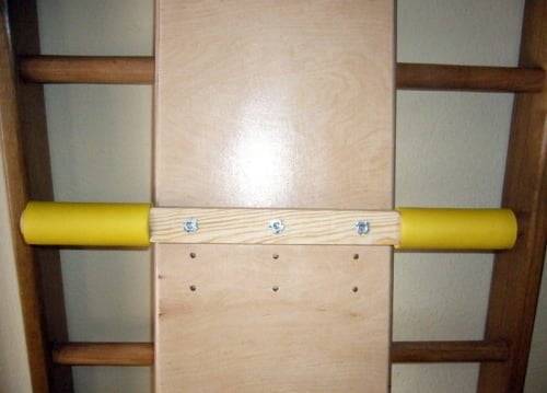 Доска для упражнений