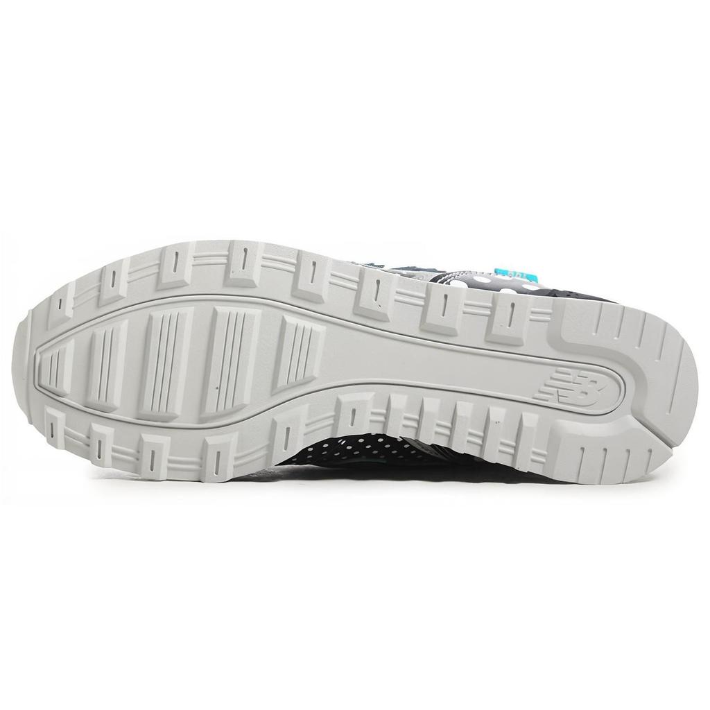 New Balance 996 Низкие Черные Женские WH996BFK