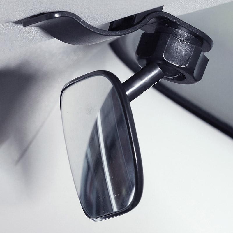 Зеркало на автомобильное сиденье, заднее зеркало для ребенка, небьющееся, обращенное назад, зеркало для детского автомобиля