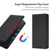 Rfid Blocking Leather Phone Case For Funda Xiaomi 15T 15T Pro 25069PTEBG 2506BPN68G Magnetic Wallet Flip Card Slot Cover
