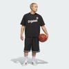 Men's T-Shirt Adidas Originals OG TEAM T Shirt Unisex