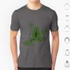 FrogLegendary Animals T Shirt 6xl Cotton Cool Tee Frog Cute Cottagecore Frogs Toad Green Legendary Animals Legendary Animal