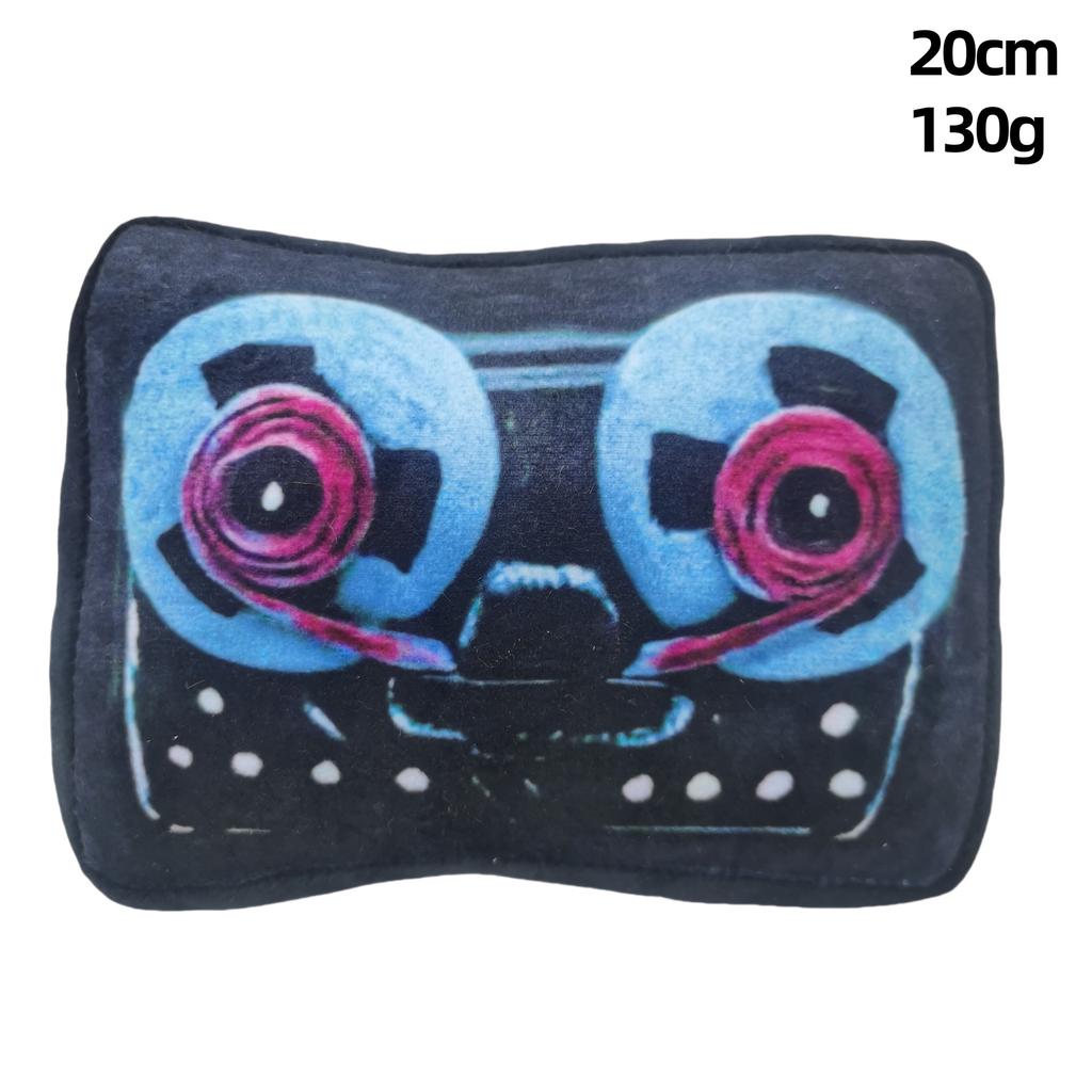 2024 Cyber Circus Plush Toys the Amazing Digital Circus Cotton Plush Toy Gift for Kids