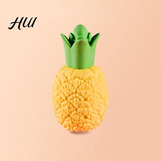 Erasers for Party Favors 3D Food Earsers, Cute Mini Fruit Vegetable Erasers, Realistic Eco-friendly Rubber Strawberry, Mango, Carrot, Pineapple Kids,