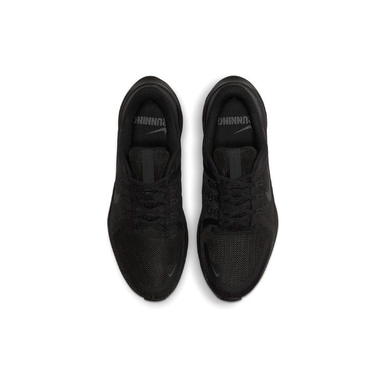 Nike Мужские кроссовки Quest 4 Black Dark Smoke Grey DA1105-002