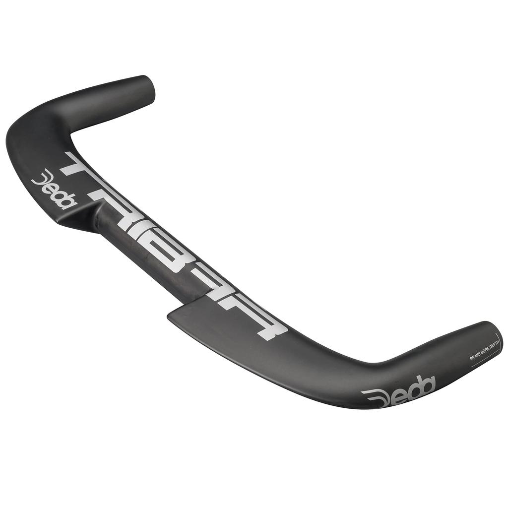 DEDA TRIBAR BLK Аэро руль-бычий рог UD Карбон 31.7/420