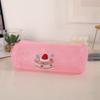 with Cake Motif Pencil Case Korean Style Storage Bag Cute Pen Bag  Stationery Storage
