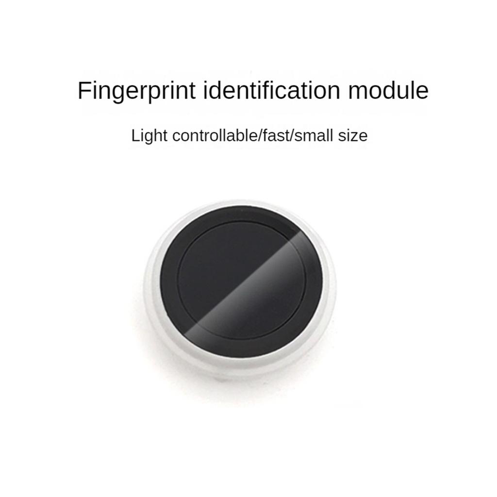 2025+R558S Capacitive Fingerprint Acquisition Module Access Control Security Equipment Fingerprint Recognition Module