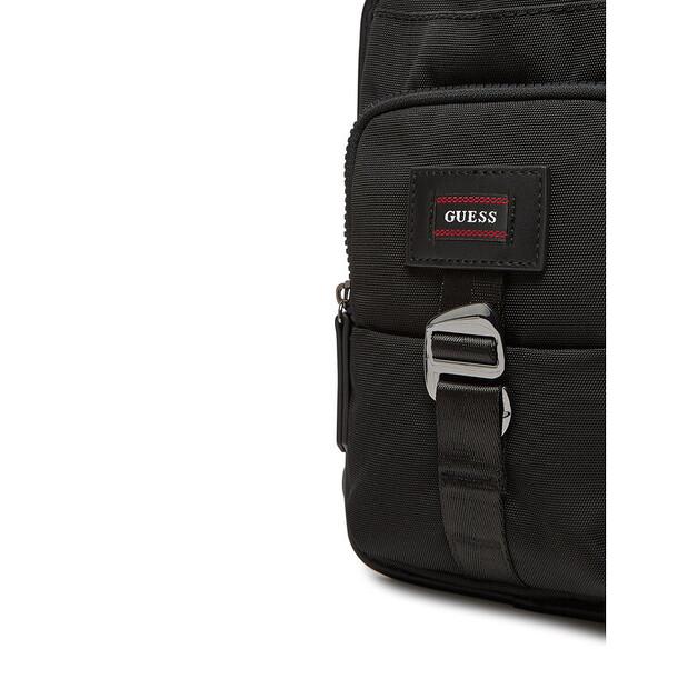 Guess Рюкзак HMARHN P5326 Черный