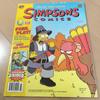 [Б/У] Комиксы Симпсонов 60 Американский комикс Лист Иностранные книги Симпсоны