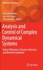 The Analysis and Control of Complex Dynamical Systems : Robust Bifurcation, Dynamic Attractors, and Network Complexity : 7 Book