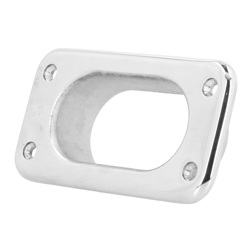 Stainles Steeel Hawse Fair Corrosion Resistance Boats Yachts Parts for Synthetic Winch Rope