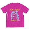 Vintage Korol I Shut Tshirts Mens Cotton T Shirt Men Tshirt Emo Clothes Russian Horror Punk Band The King And Jester Tees Tops