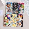 Kuroko Basketball Для IPhone 11 12 13 14 15 16 17 Pro Max Plus Air Прозрачный Clear Ударопрочный Чехол