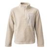 Ravine Unisex Adult Borg Quarter Zip Fleece Jacket