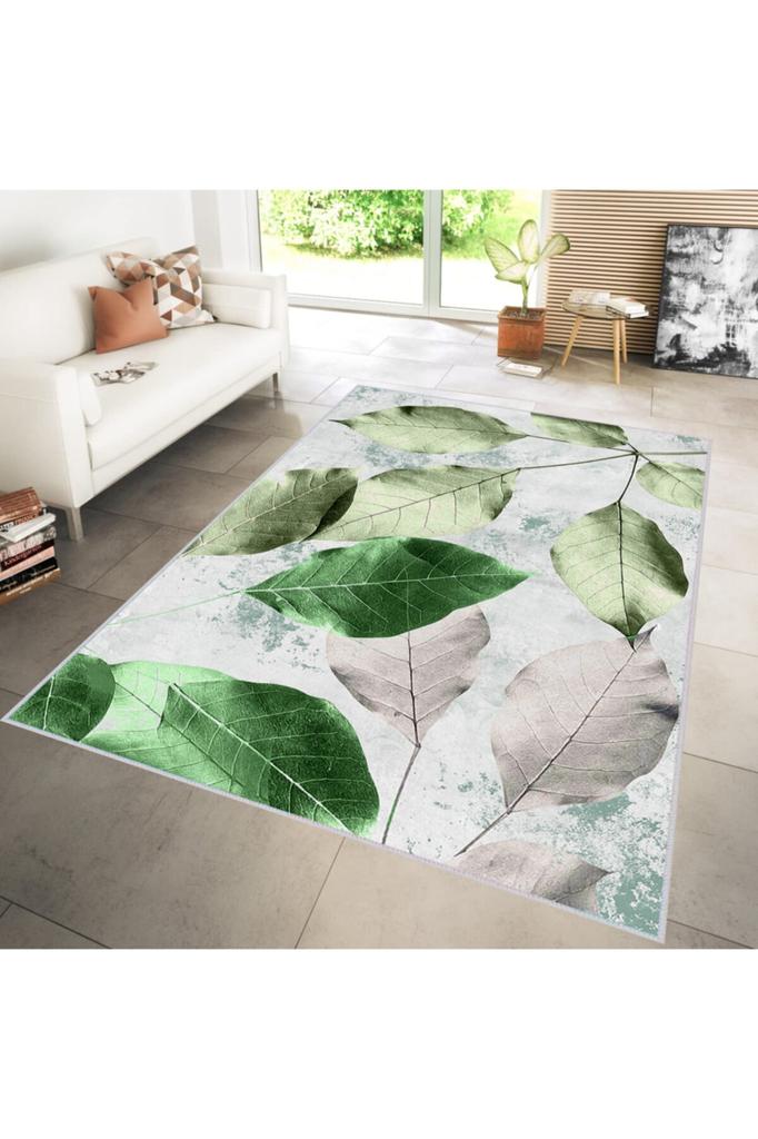 Eliana Home Моющийся ковер с принтом LNA1301