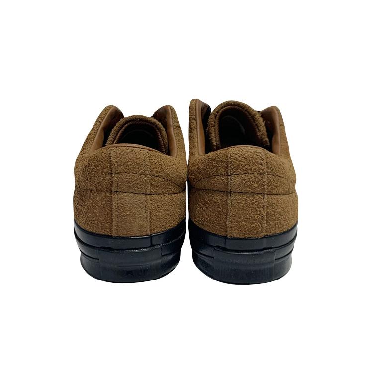 Converse One Star Низкий Коричневый Унисекс 169696C