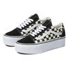 Vans Old Skool Stackform Шахматный 'Черный Белый' VN0A7Q5MTYQ